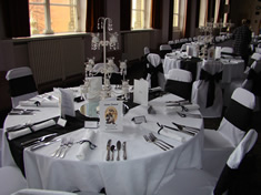 Grimsby Venue Decoration